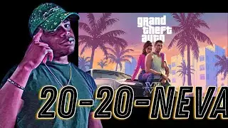 GTA VI Ain't Ever Coming Out