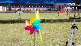 TEAM EVENT WORLD RIMFIRE CHAMPIONSHIP 2018
