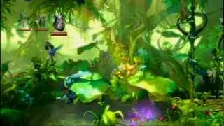Trine 2: Director's Cut Demo (Wii U) - A Pair of Clipping Glitches