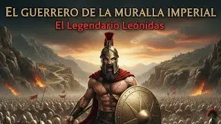 El Guerrero de la muralla imperial  el legendario Espartanos  el rei lionidas