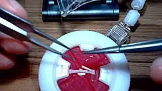 20251126  end to side anastomosis (parachute method)