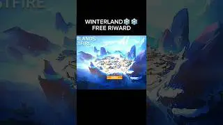 winterland❄️ event free RIWARD 🤔 | free fire winterland event 2023