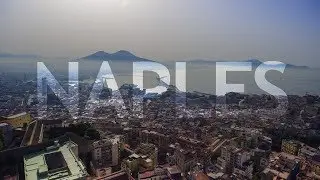 Naples en une minute : un charme bigarré