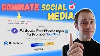 BizReply Review - AI Social Post Finder: 8 Platforms, 1 Tool (Appsumo (LTD)