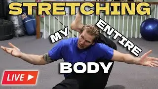 Building Foundations [Day 25 - Full Body Stretch]