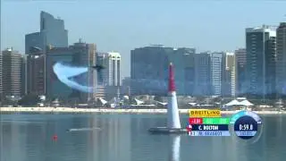 Qualifying and Challenger Cup Racing - Red Bull Air Race 2015