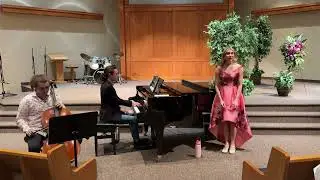 A. L. Webber - Think of Me from 