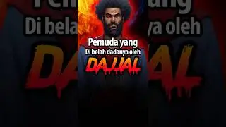 Dajjal Menghidupkan Orang #fitnahdajjal #pemudadibunuhdajjal #pemudadibelahdajjal #dajjalkeluar