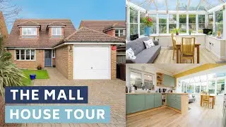 House Tour - The Mall, Park Street, St Albans, Hertfordshire