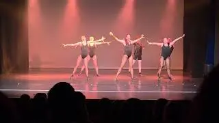 RC Recital 2025 - Black and Gold
