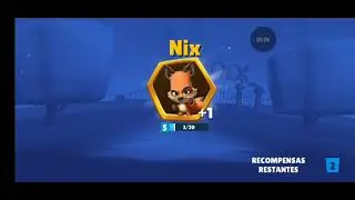 Otra partida de zooba solo