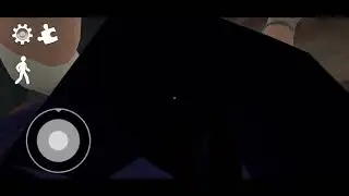 when playing ice scream 2 (glitch) fun moment
