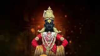 अवघे गरजे पंढरपूर | Awaghe Garaje Pandharpur Vithu Namacha Gajar | Lyrics & Meaning