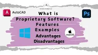 What is Proprietary Software? Features, Examples, Advantages & Disadvantages Explained!​