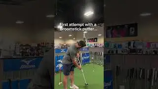 Is This The NEW Best Putter? 🤯 #shorts