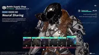 The First Descendant - Bonus Shops and Currency (how to get and use)