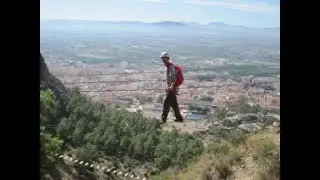 *V&Iacute;A FERRATA DE REDOV&Aacute;N k1 k2*  ( Redov&aacute;n) 26-10-2025
