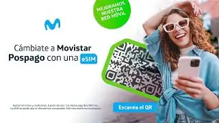 Activa tu eSIM con Movistar Pospago y olv&iacute;date de la SIM f&iacute;sica. F&aacute;cil, r&aacute;pido y seguro