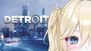 【Detroit: Become Human】機械が人間よりも知的な存在となってしまった近未来🤖