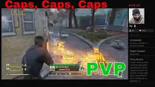 Day One Survival Server - Fallout 76 PVP - Sandman And JoeCool Stack Bodies