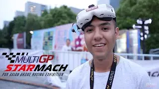 StarMach MultiGP Ningbo Pan Asian Drone Racing
