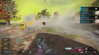 Amped ? BR $-$ Finally WarZone