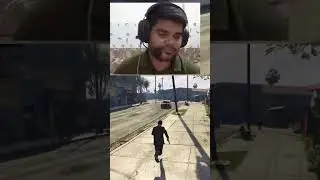 First Time Playing GTA V in 2025 #subformore
