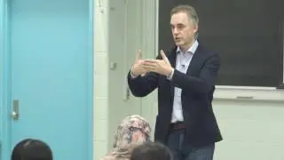 Jordan Peterson - Female Selection