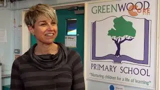 Core Kids   Staff P E  Training at Greenwood PS