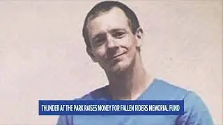 Thunder at the Park Raises Money for Fallen Riders Memorial Fund