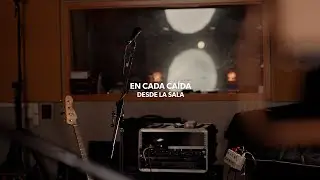 EN CADA CAÍDA /// DESDE LA SALA /// en vivo desde camaronbrujoMúsica