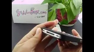 Black iPhone 4S Ultra Slim Matt Hard Case Wholesale