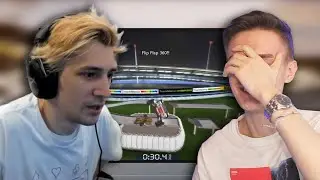 XQC accidentally predicts what Wirtual does...
