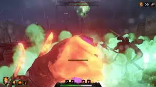 Pyromancer - Blood in the Darkness - Cataclysm True Solo