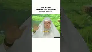 Каково постановление о размещении фотографий на стенах? | #ислам #Коран #хадис #сунна #мусульмани...