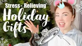 Stress Relief Holiday Gift Ideas 2020! #Cheer
