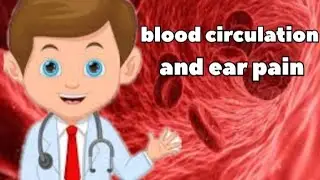 Can blood circulation and ear pain be the reason? Wrong bath 💦