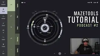 Tutorial: Walkthrough a composition process in Mazetools Soniface