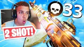 the 2 SHOT AK47 in Season 6! 🤯 Most Powerful Class Setup! (Modern Warfare Warzone)