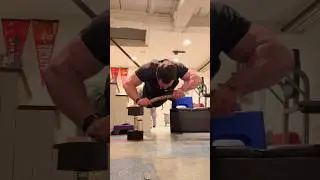 THE IMPOSSIBLE PUSH UP!!? 🤯💀