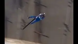 Daniel Andre Tande - Planica 25.03.2021 UPADEK