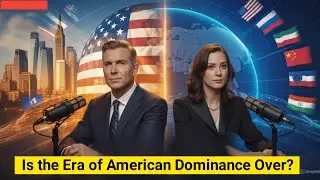 Is the Era of American Dominance Over? | The English Globe Podcast