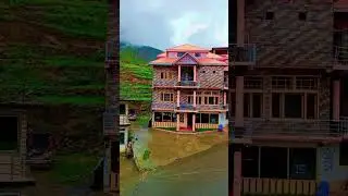 sawan aayea badal chaye #narankaghanvalley
