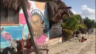 Hect&aacute;rea a la venta en Holbox