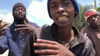Kangwaless. Nade ft dova