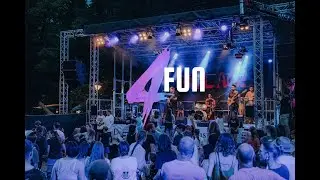 4FUN Band // Teaser 2024 // Liveband Coverband Hochzeiten Firmenevents
