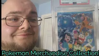 Pokemon Horizons Merchandise Is Cool To Collect! (Collection Pickups)
