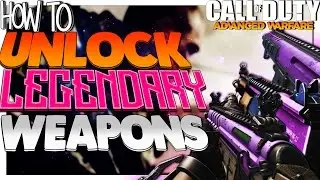 COD AW: How To Unlock 
