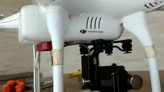 Como instalar  kit de transmissão de vídeo em drone  phantom 1 e 2 - FPV - em português