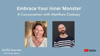 Embrace Your Inner Monster: A Conversation with Matthew Cooksey